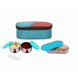 Carrolite 400ml Multi Colour Stainless Steel Lunchbox, trendy_1004-picture-20