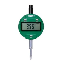 Insize 12.7mm 0.01mm Metric Flat Back Digital Indicator, 2116-10F-picture-7