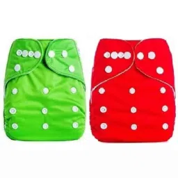 Fastgear L-XL Size Reusable Cotton Diaper for Kids, FG814-image-89