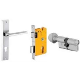 Dorset ML Series Piera 60mm Stainless Steel Patina Finish Door Handle Lock Set with Coin &a; Knob, ML PIE-picture-19