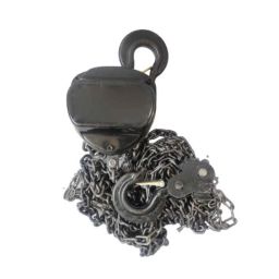 Boltz 1 Ton 6m Galvanized Heavy Duty Chain Pulley Block with 6 Months Warranty-picture-13