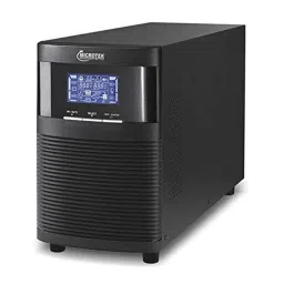 Microtek E2 1kVA 24V Pure Sinewave Online UPS with 12V 9Ah In-Built Batteries for Home, Office, Desktop PC &a; Shops-10