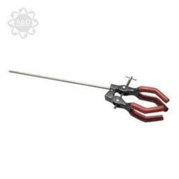 Borosil Four Finger Aluminium Pressure Die Casted Clamp, LAFC8888AD4-1