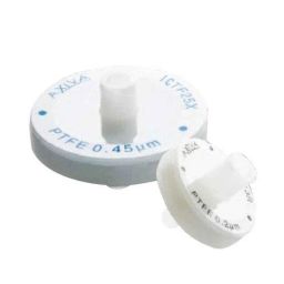 Axiva 25mm Hydrophilic PTFE Non Sterile Syringe Filter, ICTF25XB (Pack of 100)-18
