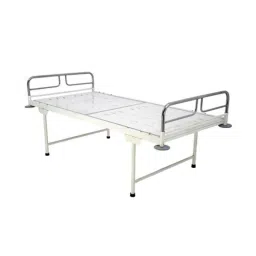 Metro 1950x760x560mm M-915C Stainless Steel Plain Hospital Bed-picture-44