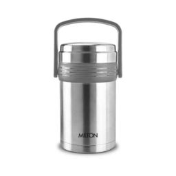 Milton Opus 4 Pcs Stainless Steel Silver Tiffin Box Set, 500041921394-02376-picture-27