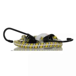 RS Pro 18 inch 8mm 2 Hooks Bungee Cord, 2549950-picture-28