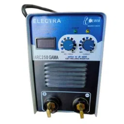 Electra 30-250A Single Phase Inverter Based Arc Welding Machine, ARC-250 Gama Sup Dlx-image-30
