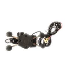 Generic Bike Mobile Holder with USB 2.0 Fast Charger-45
