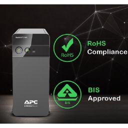 APC 600VA Back UPS without Auto Shutdown Software, BX600I-IN image 4