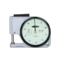 Insize 0-10mm 0.01mm Thickness Gauge, 2363-10-8