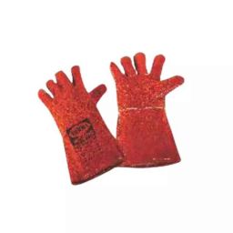 Ador Welding King Heat Resistant Heavy Duty Gloves-image-7