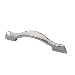 RAB 4 inch ABS White Drawer Pull Handle, 1008 (Pack of 4)-image-77