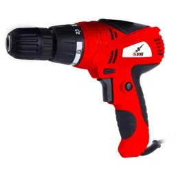 Agni 350W Royal Red Electric Screwdriver with Reverse Forward &a; Torque Adjustment Facility, A1370-picture-47