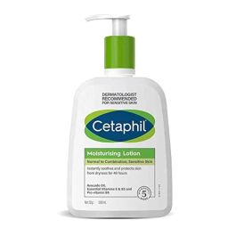 Cetaphil 500ml Moisturising Lotion for Face &a; Body-13