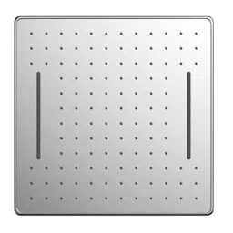 RN Praise 8 inch Stainless Steel Chrome Square Shower without Arm, RN63010200-picture-39