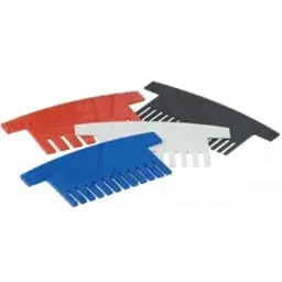 Abdos Blue &a; White 2mm 16-wells 75 μl well volume Multi Channel Pipette Compatible Comb for TV50, TV100-C2-16MC-26