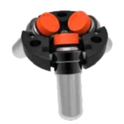 Neuation 50ml Rotor for iFUGE CS03 NXT Centrifuges, C01-RS03 (Pack of 3)-14