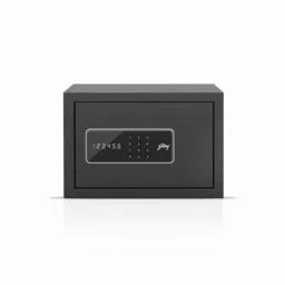 Godrej Nx Pro 15L Safe Ebony Electronic Home Locker-picture-17