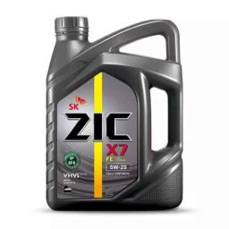 Sk Zic X7 5W-30 Engine Oil 4 Ltr, SK -YK1CRL-image-90