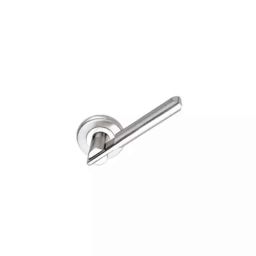 Bonus Premier 75mm Brass Brush Brass Finish Olive-3 Mortice Lock Set, Door Thickness: 30-53 mm-picture-25