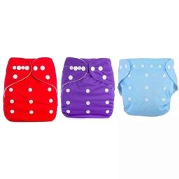 Fastgear Cotton Washable Button Strap Diaper, FG346, Size: Large-image-100