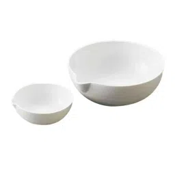 Lab Plus Porcelain Evaporating Dish 35 ml, LP-1870-38