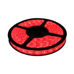 Ever Forever 5m Non Waterproof Self Adhesive Red LED Strips Light (Pack of 2)-picture-12