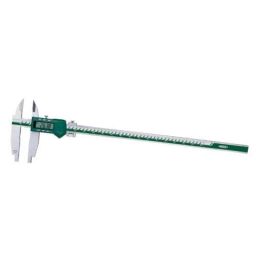 Insize Digital Caliper, Jaw Length: 100mm, Range: 0-300 mm/0-12 inch, 1117-301-41