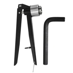 Smart Pack 32mm Aluminium Vial Manual Crimping Machine-30