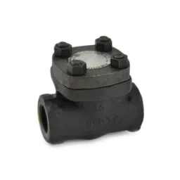 Zoloto 40mm Forged Steel Class-800 Full Bore Horizontal Lift Check Valve, 1076A-picture-7