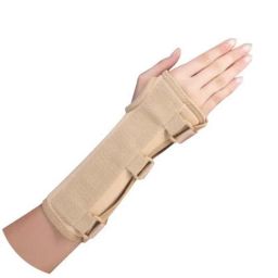 Flamingo Cock-Up Wrist Splint, Size: 20-22.5 cm (Extra Large)-13