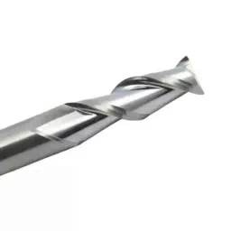 Dolphin 12mm Solid Carbide 2 Flute Long Flat End Mill, Overall Length: 100 mm-image-24