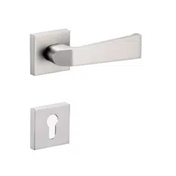 Dorset 150mm Nickel Satin Finish Door Handle, Krysta-image-82
