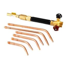 ESAB Saffire 2 HP With 3 Tips (3, 13, 30) Welding and Heating Blowpipe, 4310144200-11