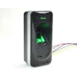 eSSL F12 Plastic Black &a; Silver Fingerprint Based Exit Reader image 2