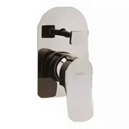 Cera Perla Metal Single Lever High Flow Concealed Diverter Exposed Part, F1012721GG-image-57