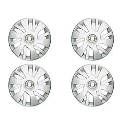 Auto Pearl 4 Pcs 14 inch ABS Car Wheel Cover Set for Maruti Suzuki Swift 2011-29