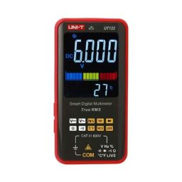 Uni-T UT122 6199 Counts Smart Digital Mustimeter-22