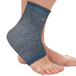 Tynor Silicon Ankle Support, D18DBZ, Size: Extra Large-43