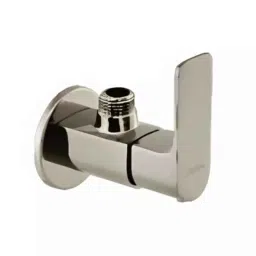 Cera Chelsea Metal Single Lever Wall Mount Angle Cock with Wall Flange, F1016201GG-image-45