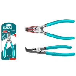 Total 180mm Bent Circlip Plier, THTJ21804-picture-41