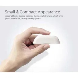 Okos Wi-Fi Grey Door Window Smart Alarm Sensor with Instant Alert image 4