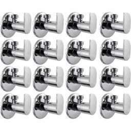 IRIS ALIV Brass Chrome Finish Angle Cock (Pack of 16)-image-33