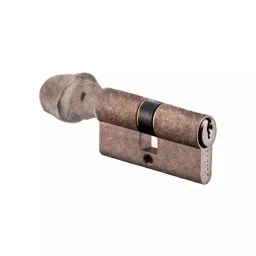 Dorset CL 204 FM 80mm Alloy Steel Fume Finish Euro Profile Pin Cylinder Lock-image-79