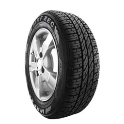 MRF ZEC 155/65 R12 71S Rubber Tubeless Car Tyre-picture-35