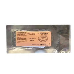 Ethicon SXMD2B150 12 Pcs 4-0 Undyed Stratafix Absorbable Suture Box, Size: 12 inch-picture-5