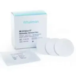 Whatman ME25/41 50mm Ester Gridded Membranes Filters, 13407372-33