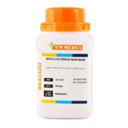 TM Media 100g Bacillus Cereus Agar Base, TM 1120-image-53