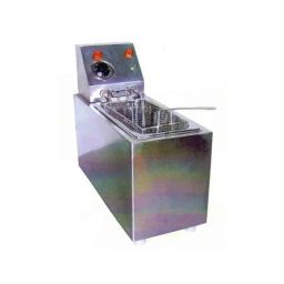 Exwell 5 Litre Stainless Steel Electric Commercial Deep Fryer-image-51